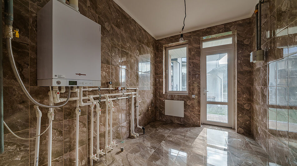 Новый дом в КП Новорижский