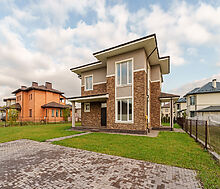 Новый дом в КП Новорижский