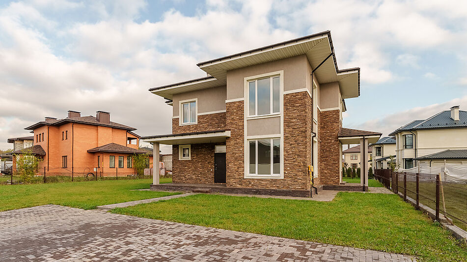 Новый дом в КП Новорижский