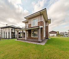 Новый дом в КП Новорижский