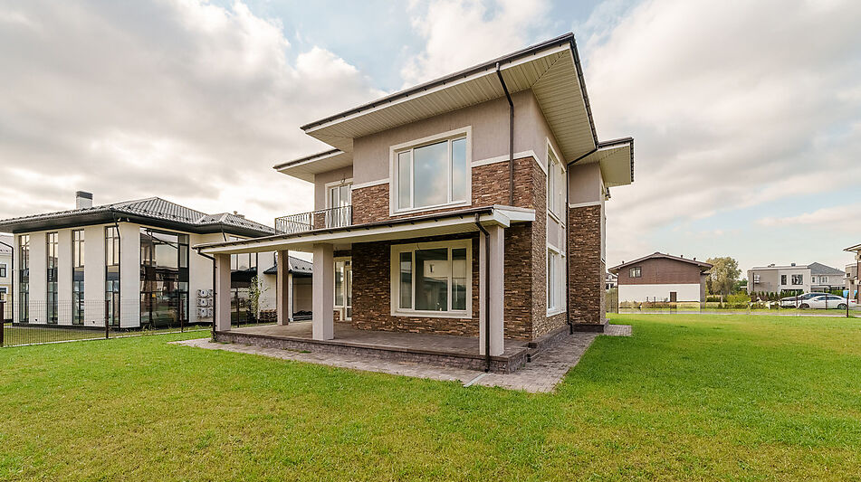 Новый дом в КП Новорижский