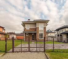 Новый дом в КП Новорижский