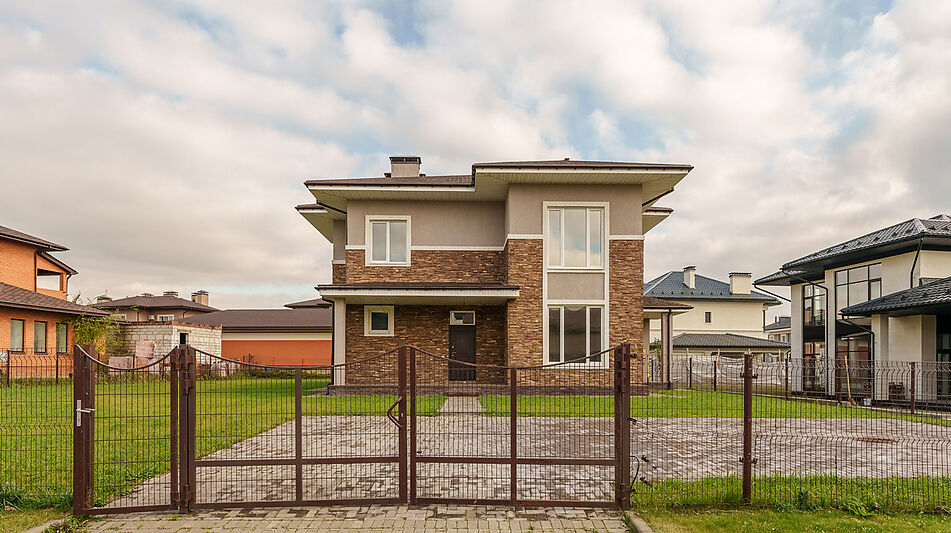 Новый дом в КП Новорижский