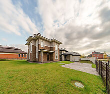 Новый дом в КП Новорижский