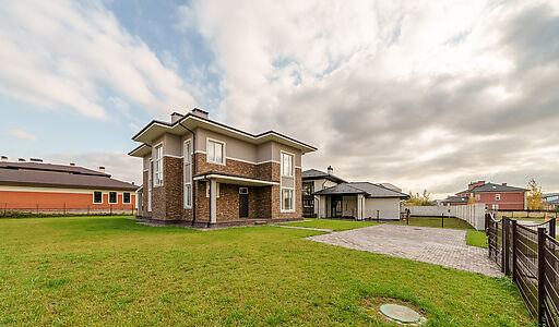 Новый дом в КП Новорижский