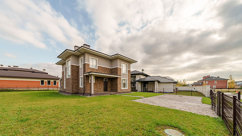 Новый дом в КП Новорижский