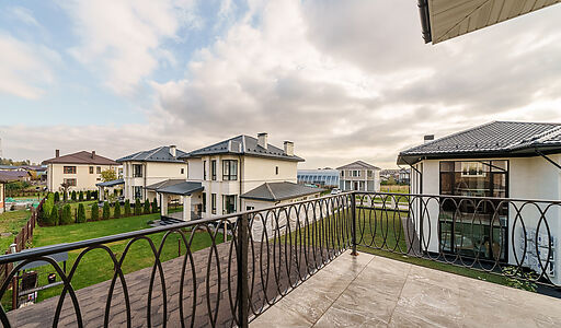 Новый дом в КП Новорижский