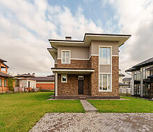 Новый дом в КП Новорижский