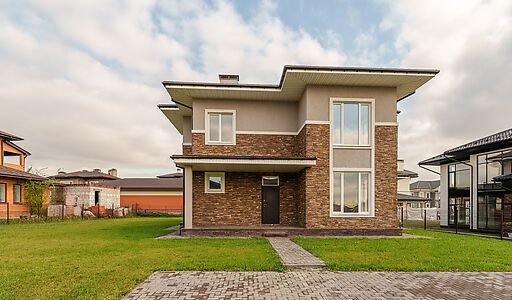 Новый дом в КП Новорижский