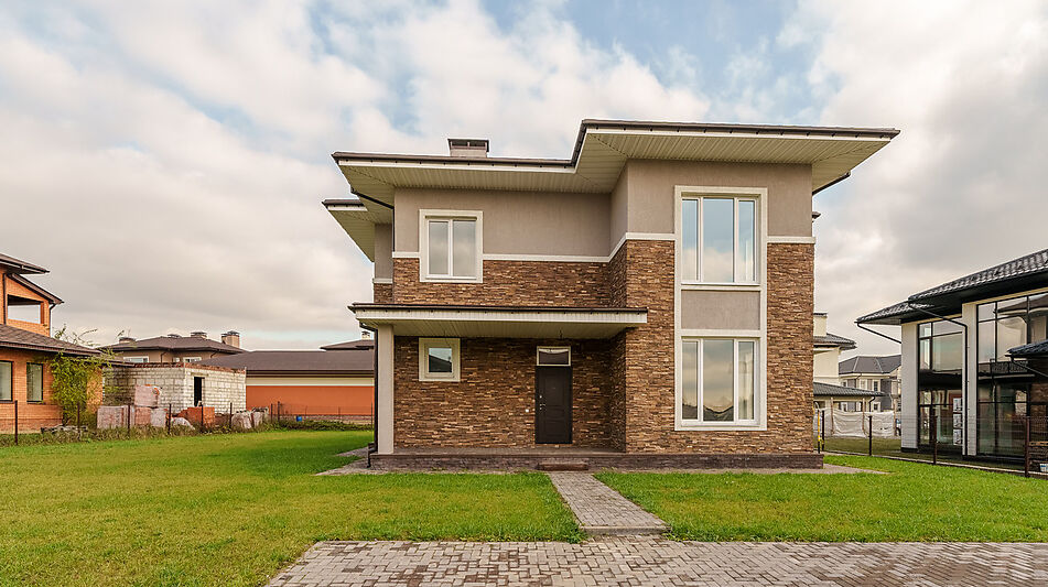 Новый дом в КП Новорижский