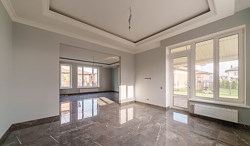 Новый дом в КП Новорижский