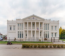 Новый дом в КП Новорижский