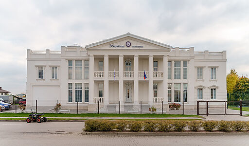 Новый дом в КП Новорижский