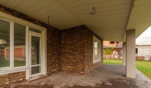 Новый дом в КП Новорижский