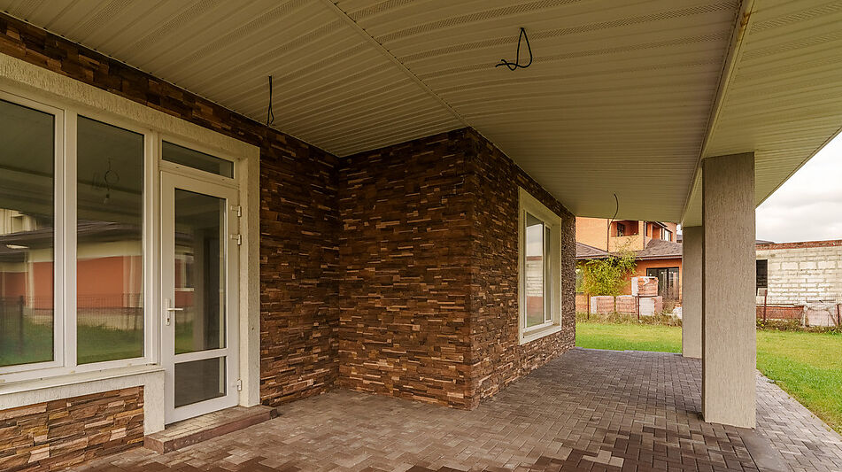 Новый дом в КП Новорижский