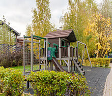 Новый дом в КП Новорижский