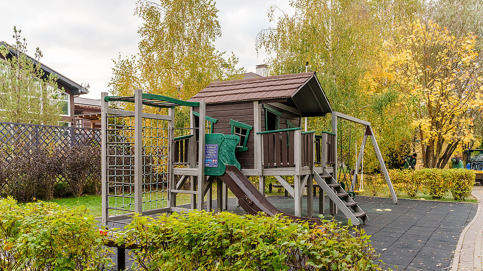 Новый дом в КП Новорижский