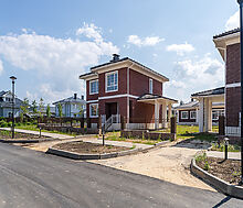 Готовый коттедж в ЖК «Мечта»