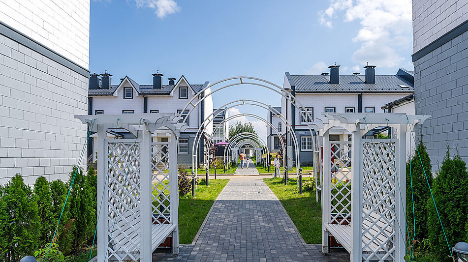 Готовый коттедж в ЖК «Мечта»