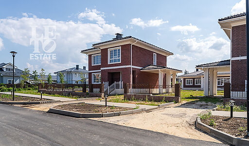 Готовый коттедж в ЖК «Мечта»