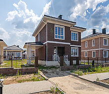 Готовый коттедж в ЖК «Мечта»