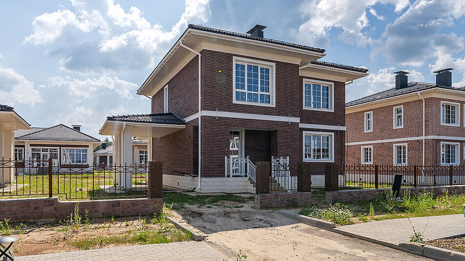 Готовый коттедж в ЖК «Мечта»