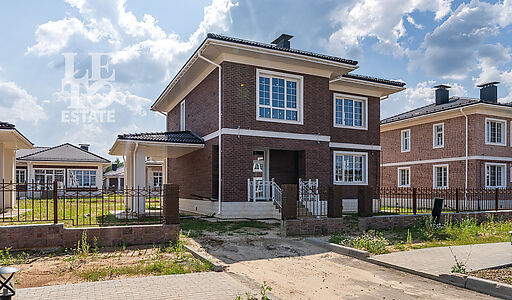 Готовый коттедж в ЖК «Мечта»