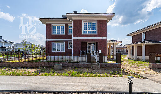 Готовый коттедж в ЖК «Мечта»