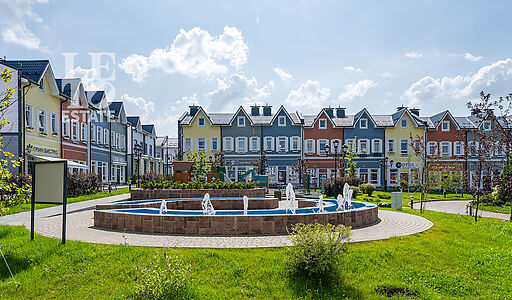 Готовый коттедж в ЖК «Мечта»