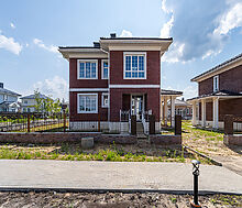 Готовый коттедж в ЖК «Мечта»