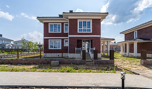 Готовый коттедж в ЖК «Мечта»