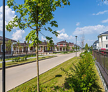 Готовый коттедж в ЖК «Мечта»