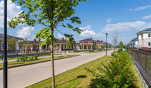 Готовый коттедж в ЖК «Мечта»