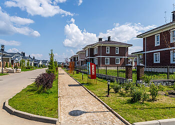 Готовый коттедж в ЖК «Мечта»