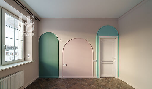 Готовый дом в ЖК «Мечта»