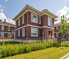 Готовый дом в ЖК «Мечта»