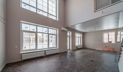 Готовый дом в ЖК «Мечта»