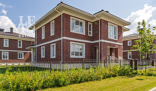 Готовый дом в ЖК «Мечта»