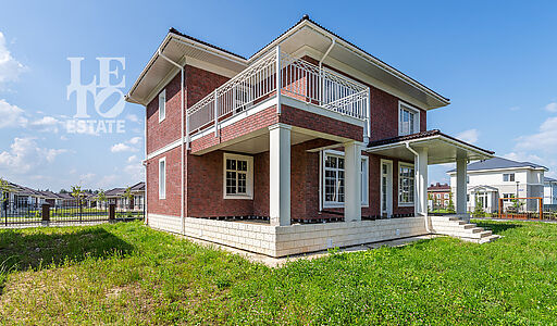 Готовый дом в ЖК «Мечта»