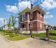 Готовый дом в ЖК «Мечта»