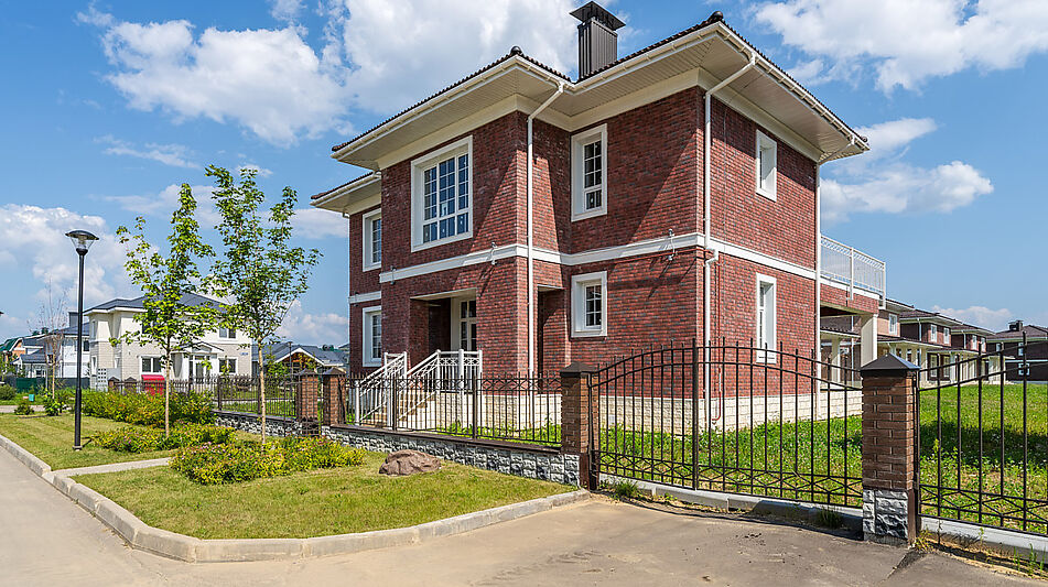 Готовый дом в ЖК «Мечта»