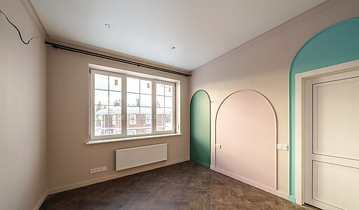 Готовый дом в ЖК «Мечта»