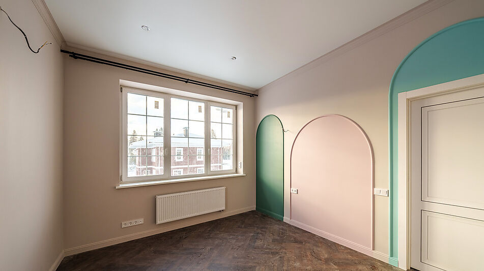 Готовый дом в ЖК «Мечта»