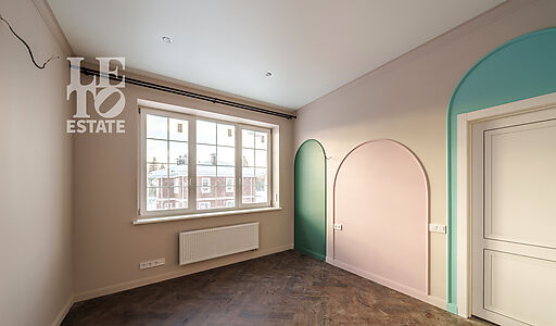 Готовый дом в ЖК «Мечта»