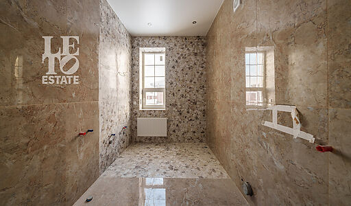 Готовый дом в ЖК «Мечта»