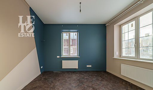 Готовый дом в ЖК «Мечта»