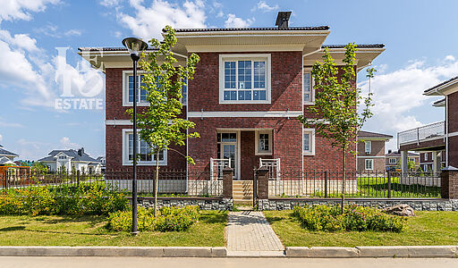 Готовый дом в ЖК «Мечта»