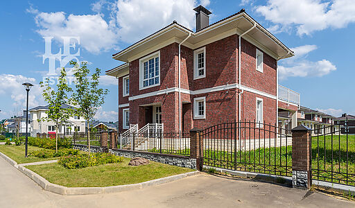 Готовый дом в ЖК «Мечта»