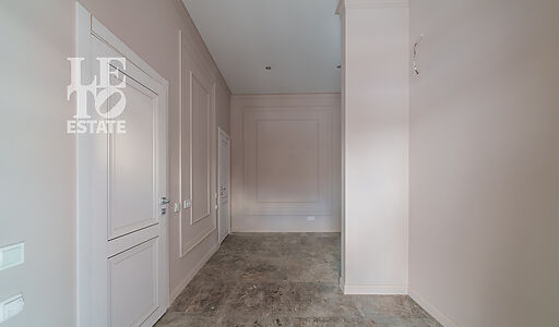 Готовый дом в ЖК «Мечта»