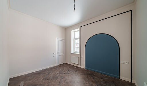 Готовый дом в ЖК «Мечта»